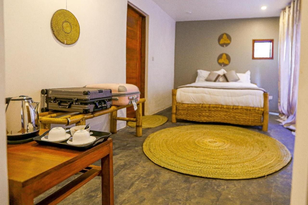 Mbugwe Lodge Arusha Bagian luar foto