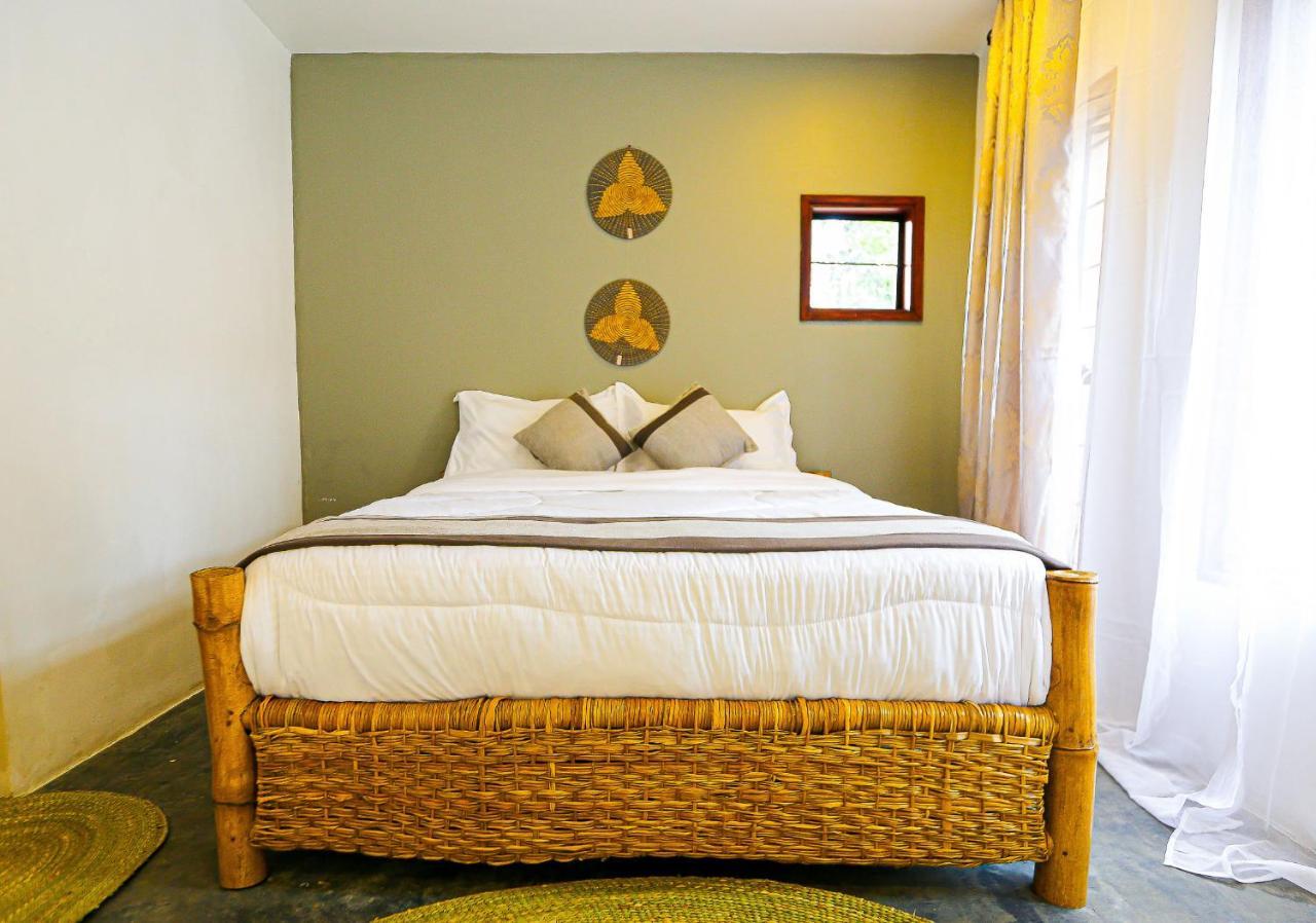 Mbugwe Lodge Arusha Bagian luar foto