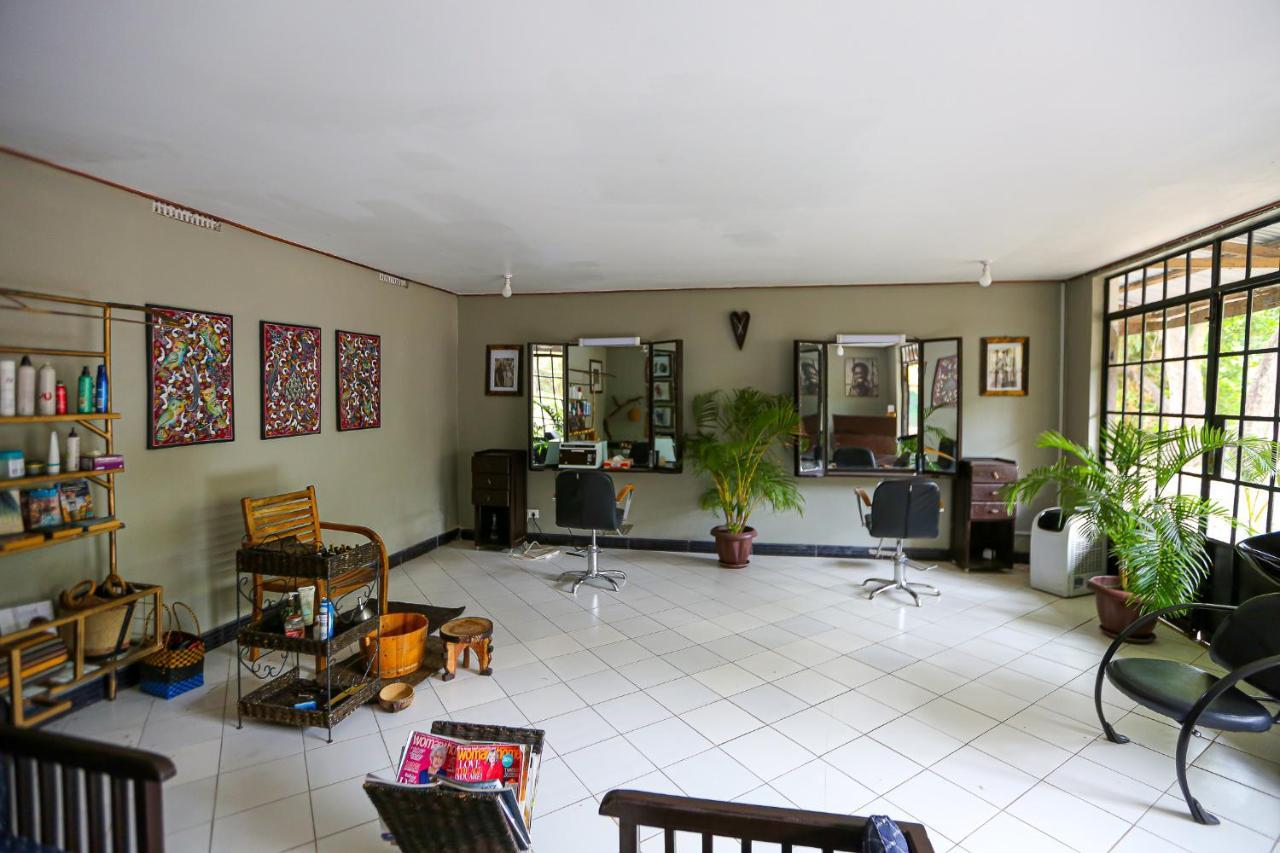 Mbugwe Lodge Arusha Bagian luar foto