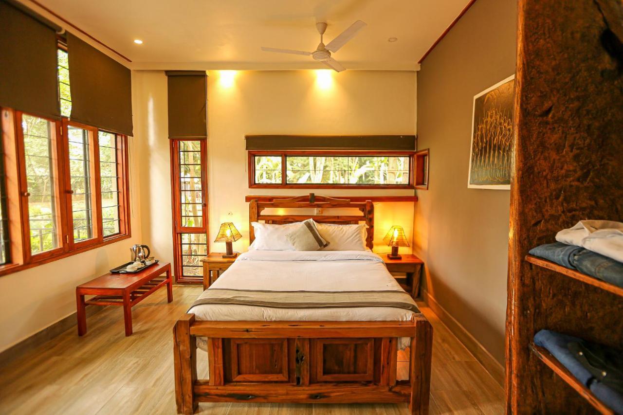 Mbugwe Lodge Arusha Bagian luar foto