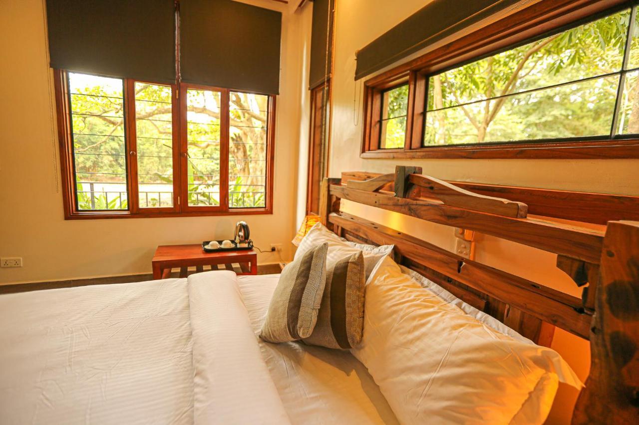 Mbugwe Lodge Arusha Bagian luar foto