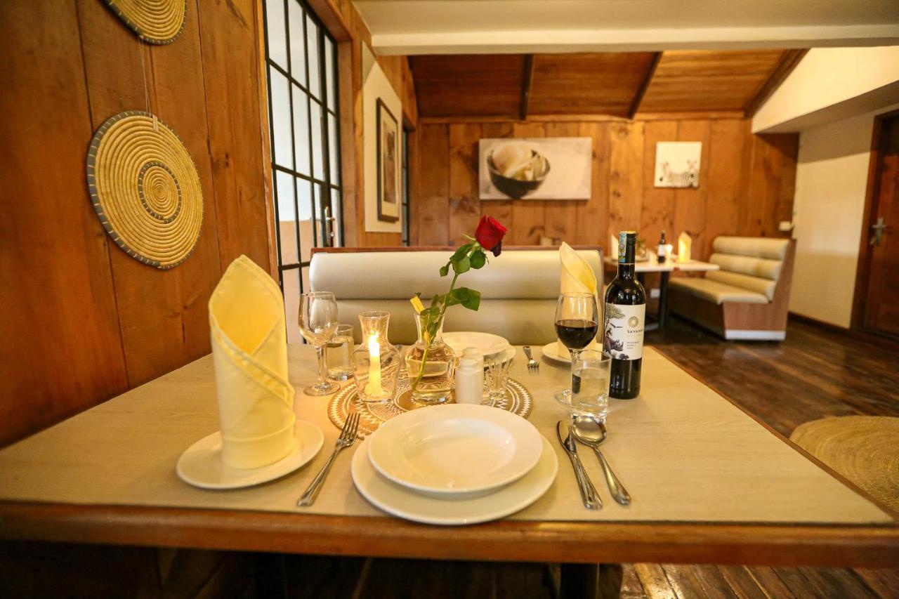 Mbugwe Lodge Arusha Bagian luar foto