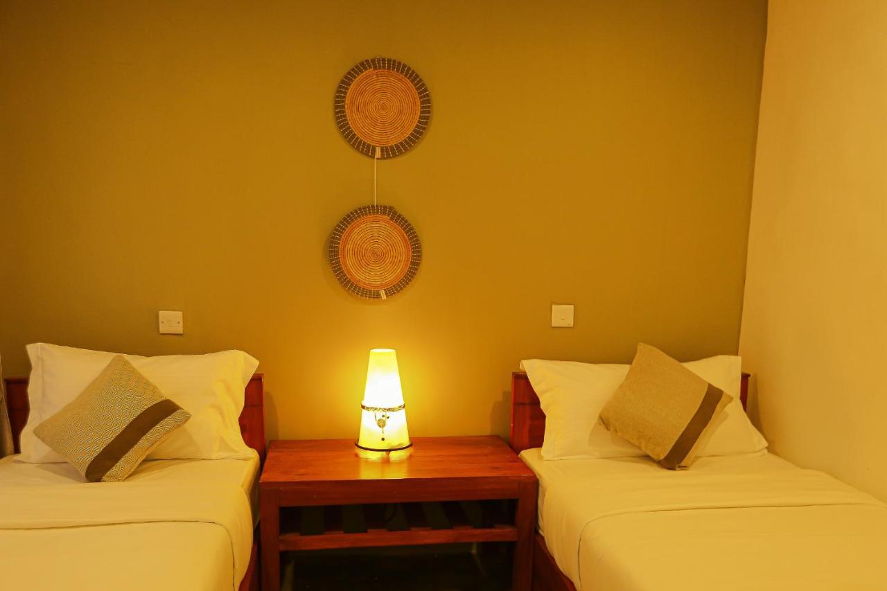 Mbugwe Lodge Arusha Bagian luar foto