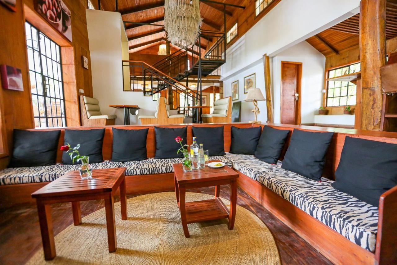 Mbugwe Lodge Arusha Bagian luar foto