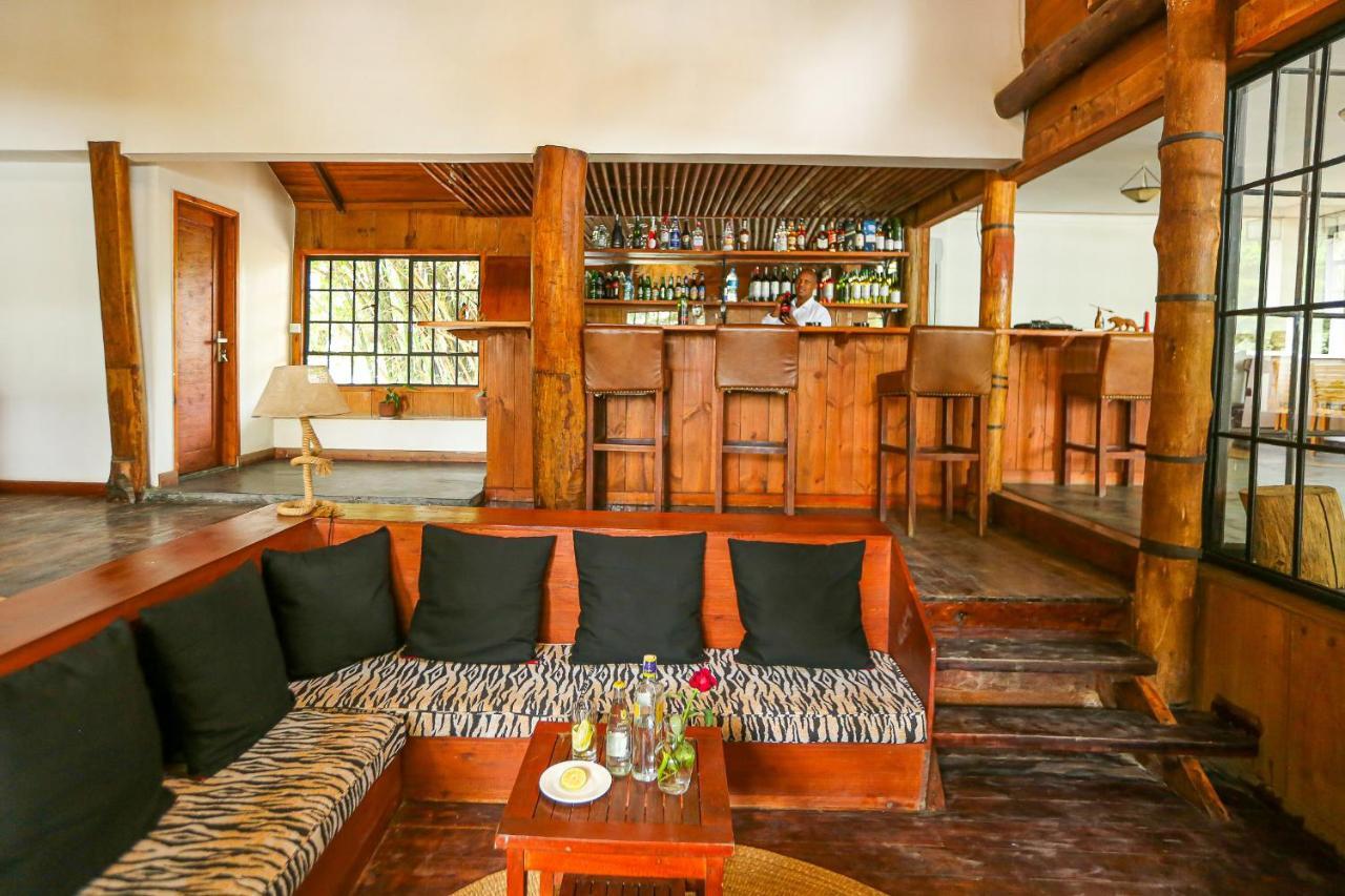 Mbugwe Lodge Arusha Bagian luar foto